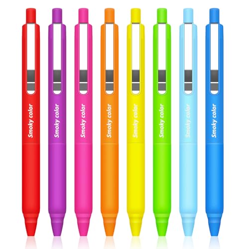 8 Colors