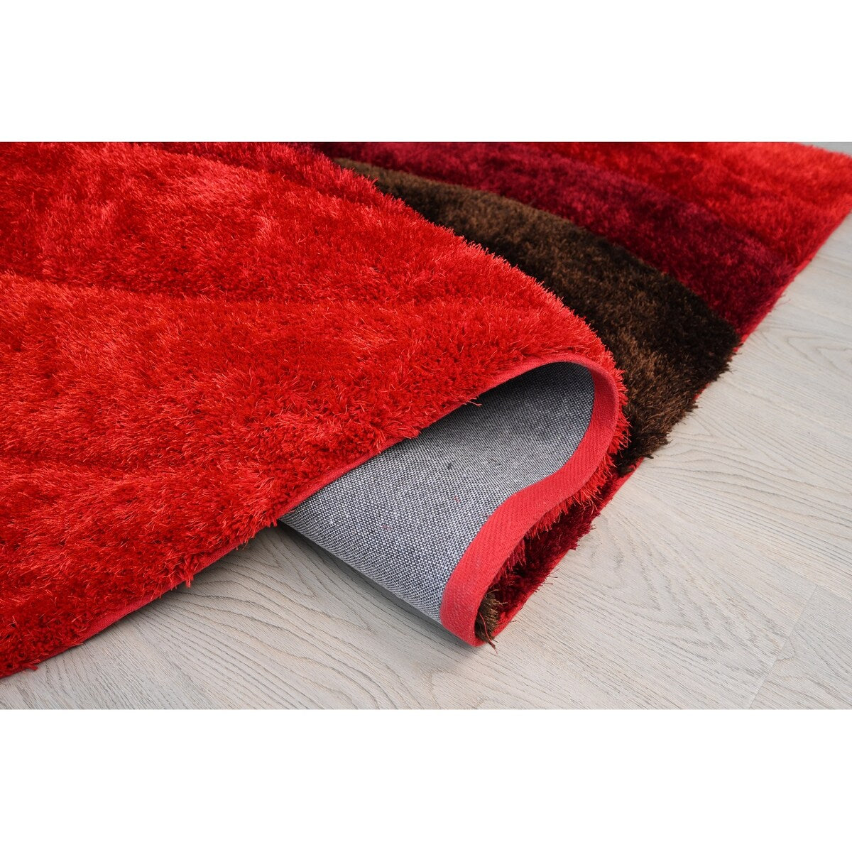 Premium 3D Shaggy Hand Tufted Area Rug - Soft Fluffy Non-Slip Living Room Carpet for Bedroom, Nursery & Home Decor - Cozy & Stylish Floor Mat for Comfortable Relaxation