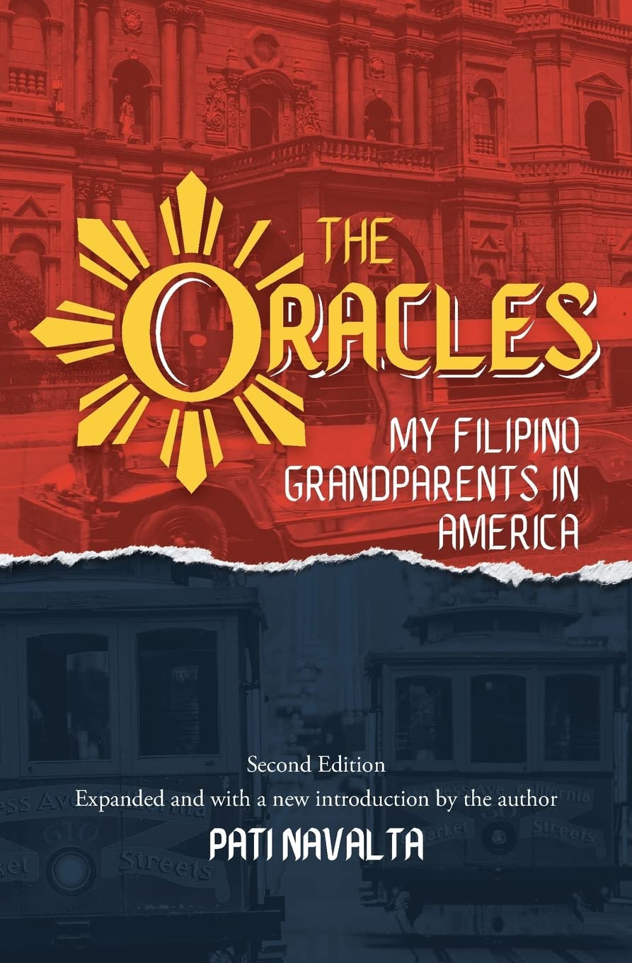 The Oracles: My Filipino Grandparents in America - Inspiring Immigrant Family Story for Asian American Heritage & Cultural Studies