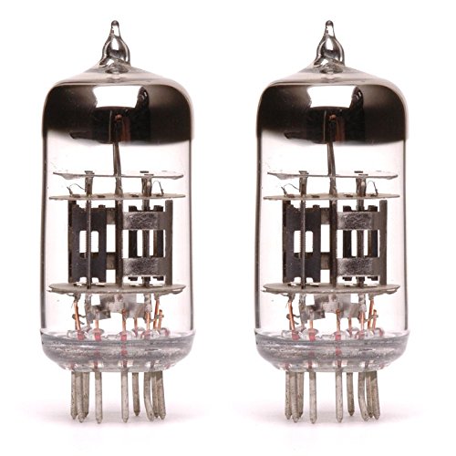 Premium Psvane ECC83 / 12AX7 Vacuum Tube Pair - High-Quality Audio Preamp Tubes for Guitar Amps, Hi-Fi Systems & Tube Preamplifiers