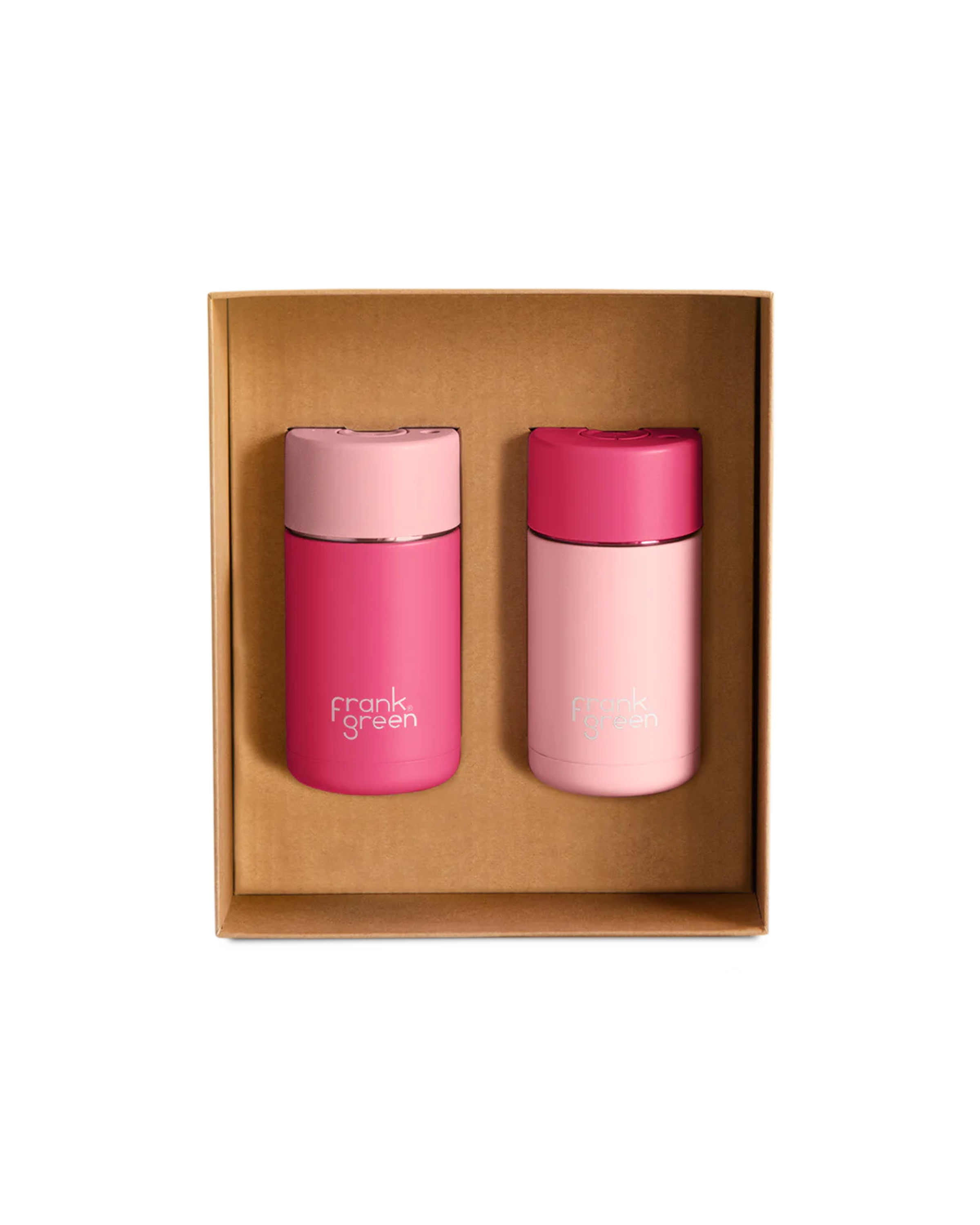 Best Selling Iconic Duo Gift Set - 12oz (355ml) Coffee Mugs for Couples, Friends & Family - Perfect for Anniversaries, Birthdays & Holidays