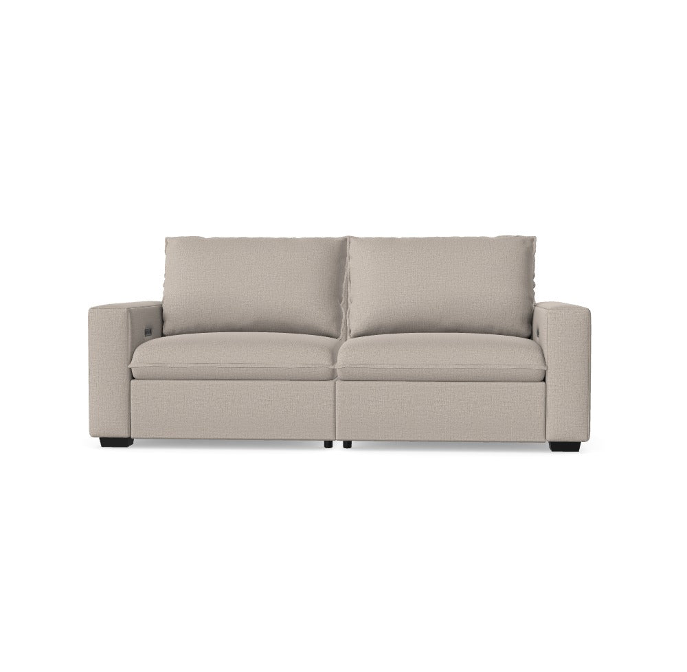 Custom Love Story Modular Sectional Sofa M_VL963G - Modern Living Room Furniture for Home & Office Comfort