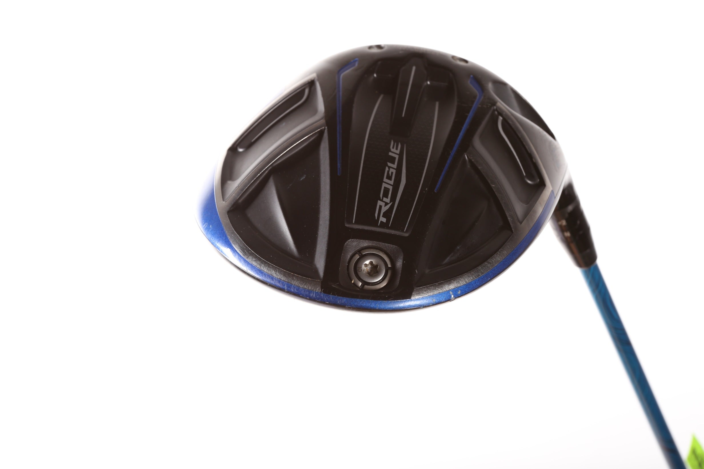 Used Callaway Rogue Driver 9° Stiff Flex Project X EvenFlow Right Hand Golf Club - Perfect for Long Drives & Tournament Play