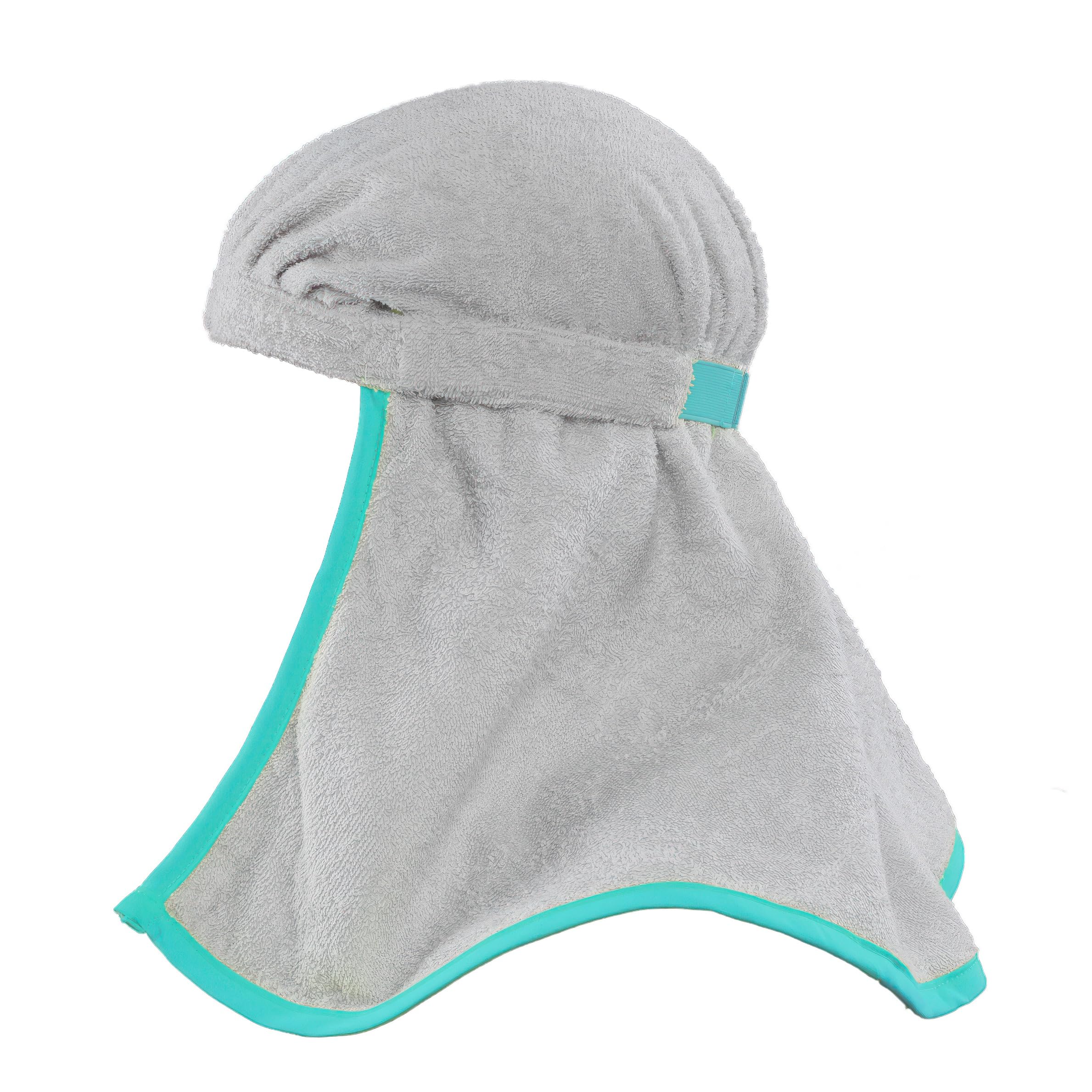 ActivShield 3-in-1 Headwear - Cooling Sweatband, UV Sun Shade & Sports Towel for Running, Cycling, Hiking & Outdoor Workouts | Moisture-Wicking & Breathable Design