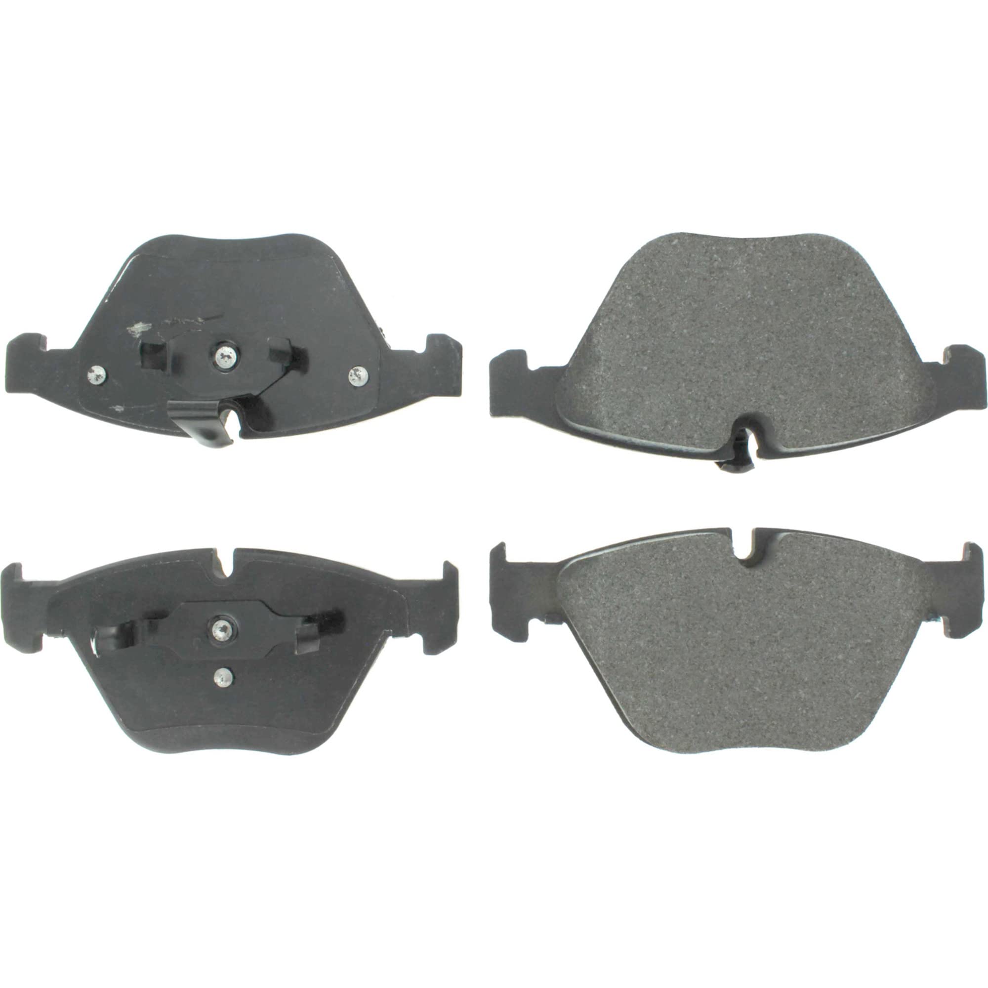 High-Performance Disc Brake Pads for Cars & Trucks - Premium Ceramic Brake Pads Set - Quiet, Durable & Long-Lasting - Perfect for Daily Commuting, Off-Roading & Heavy-Duty Driving