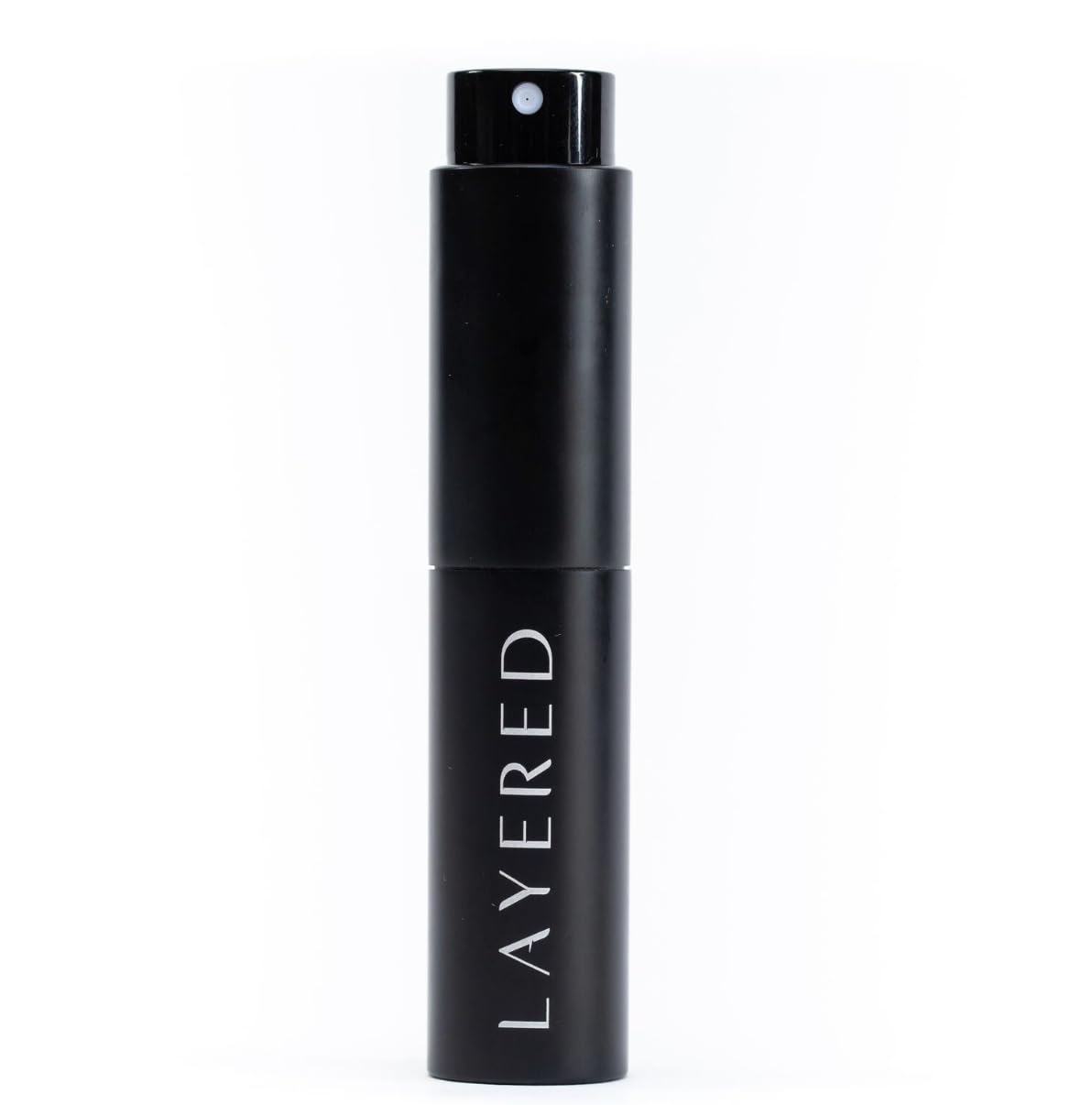 Layered Pure Elixir Travel Perfume Spray 10ml - Compact Fragrance for Women & Men, Perfect for On-the-Go, Gym, Office & Travel Essentials