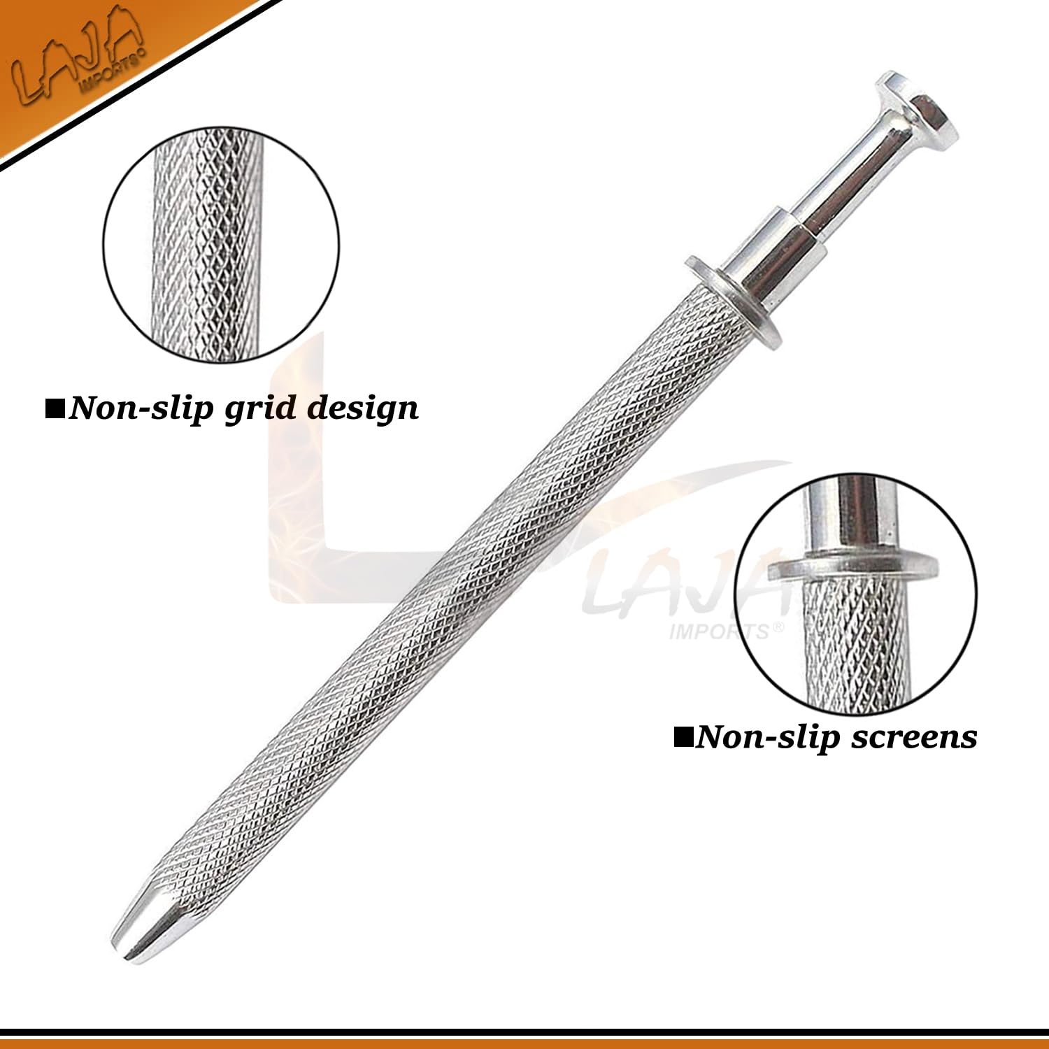 Ball Grabber Body Piercing Surgical Jewelry Tools - Professional Piercing Kit for Nose, Ear, Lip Rings - Ideal for Tattoo Artists, Piercing Studios & Educational Use