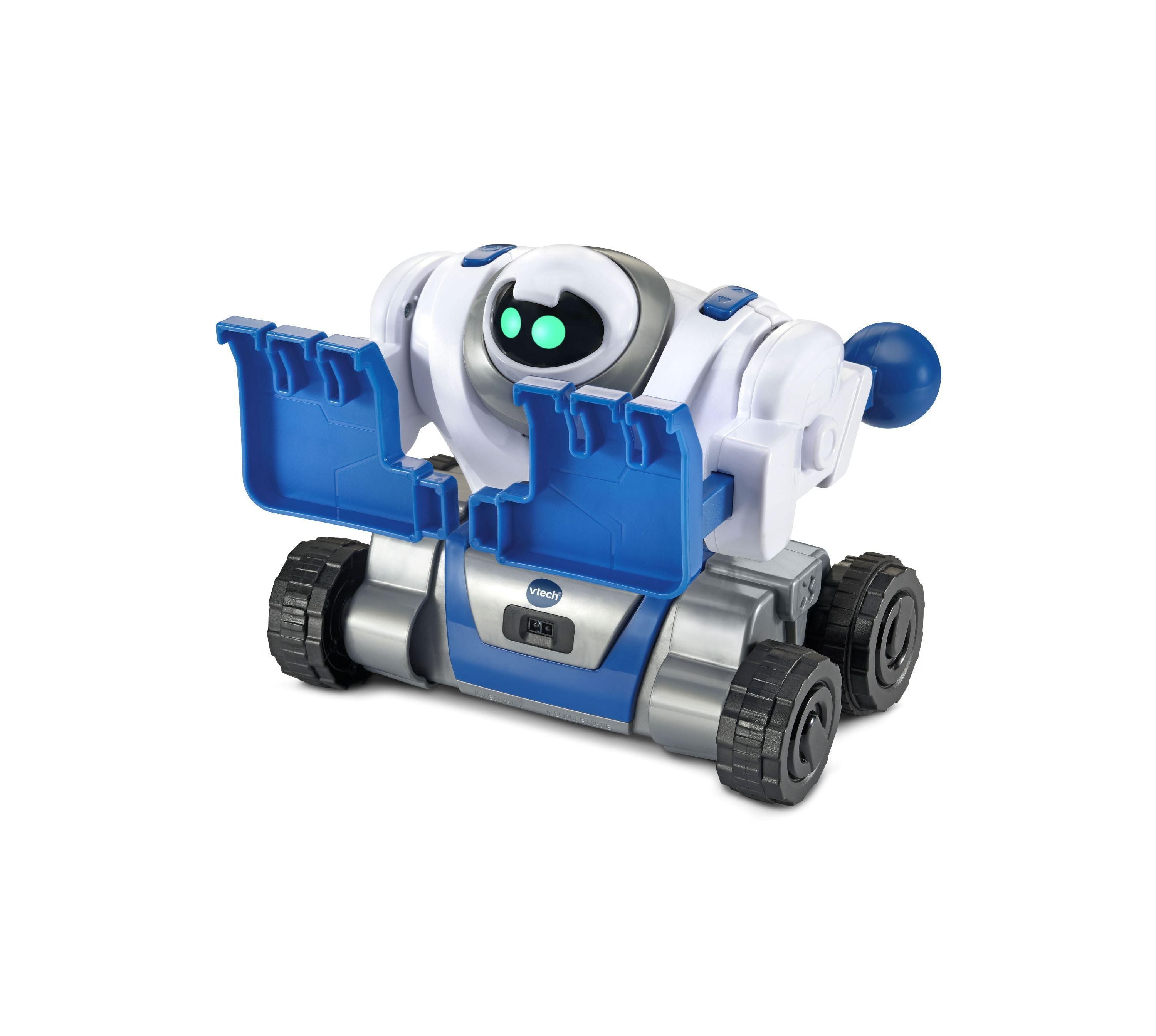 5 IN 1 Transformable Mission Robot Toy - STEM Building Kit for Kids - Creative DIY Action Figure for Educational Play & Adventure Scenes
