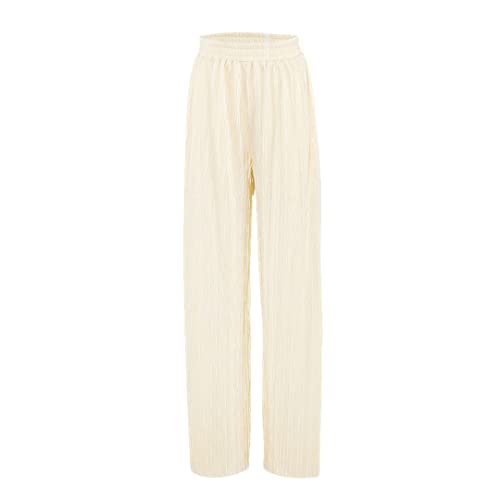 Beige Pants