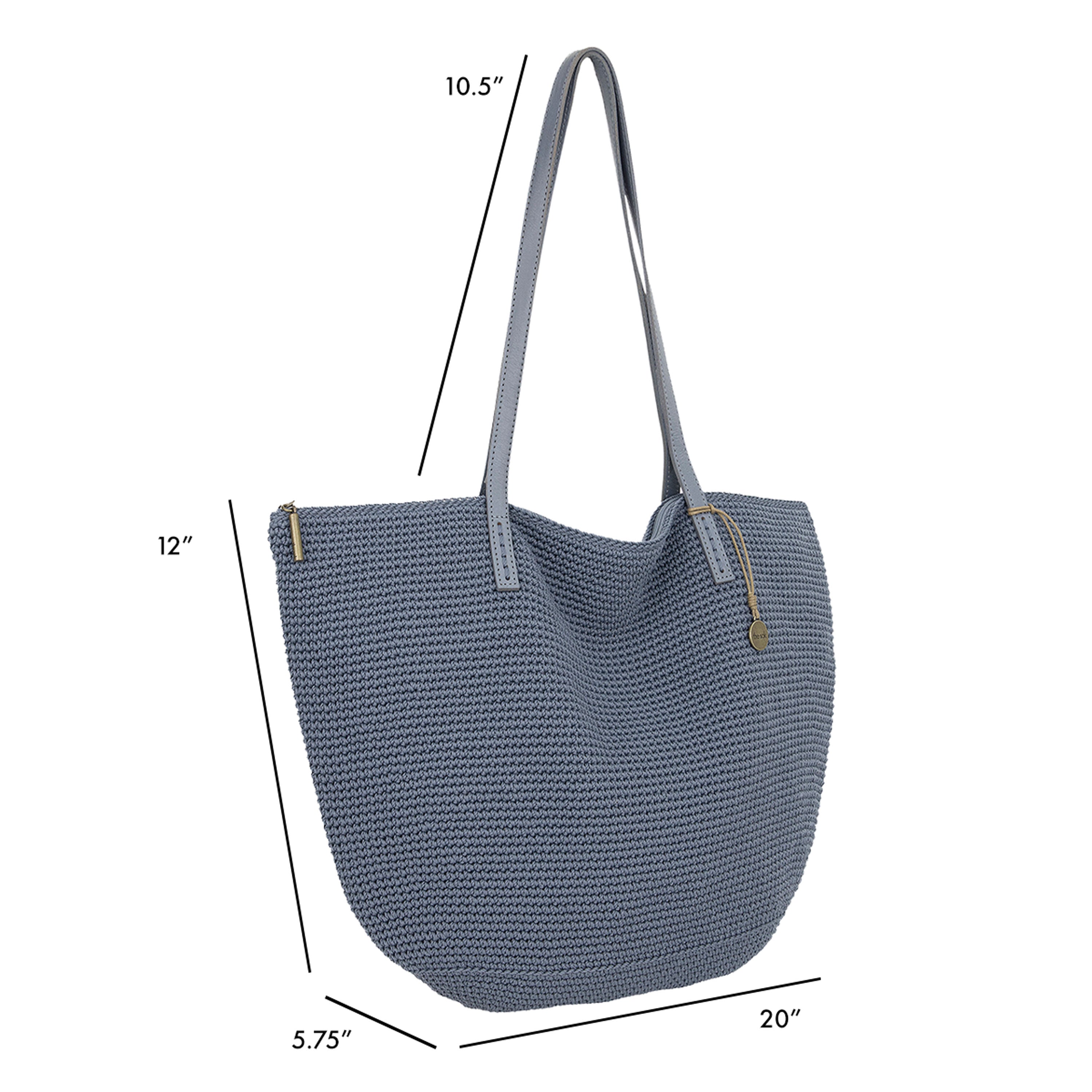 Faye Tote Bag and Penelope Sandal Gift Set for Women - Perfect Birthday, Anniversary & Mother's Day Present - Stylish Handbag & Comfortable Sandals Combo for Summer Outings & Beach Vacations