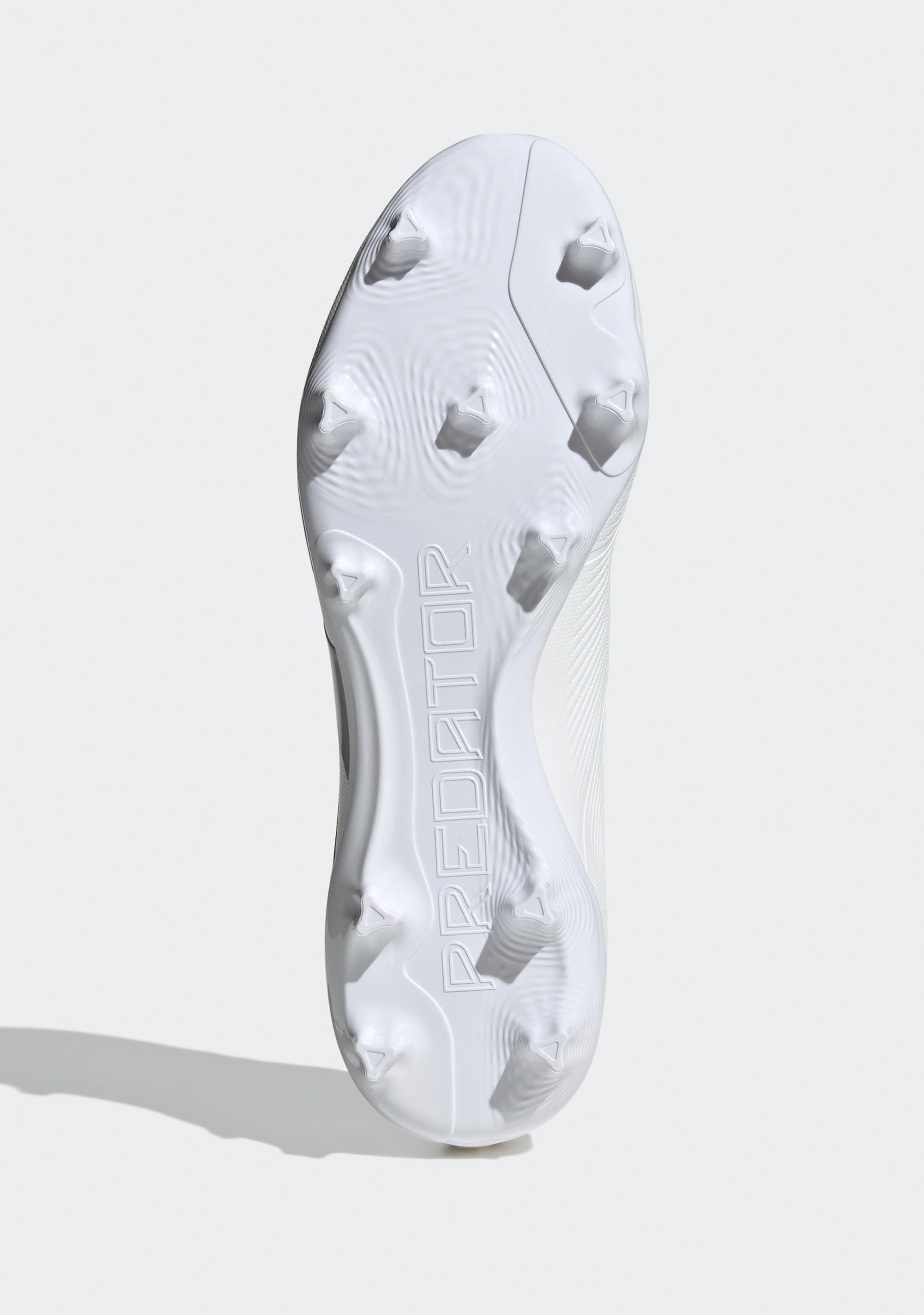 Adidas Predator League FG Soccer Cleats for Men - Firm Ground Football Shoes for Outdoor Matches & Training