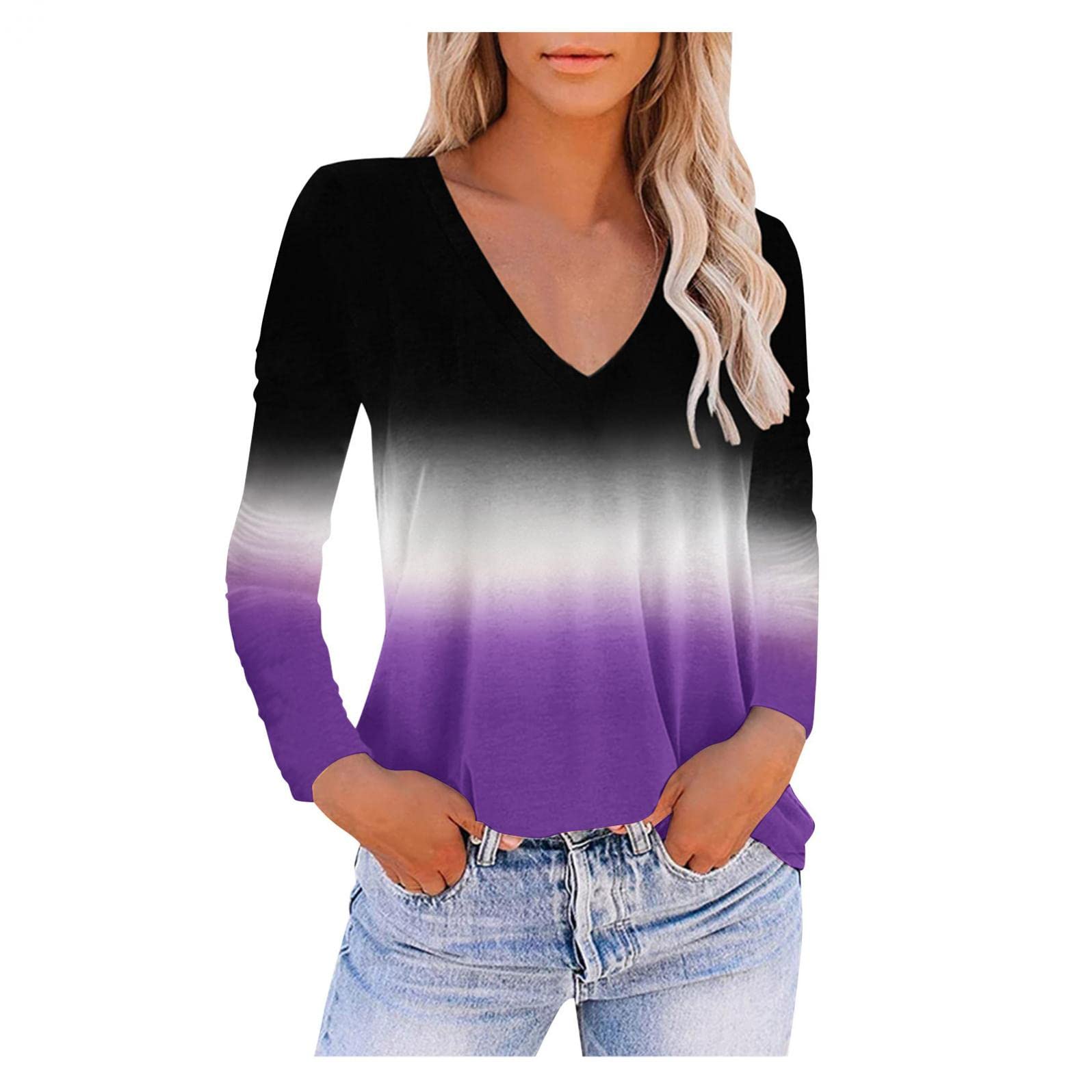 Women's Summer Tops - Short Sleeve & Sleeveless Casual Shirts for Women Plus Size | Perfect for Outdoor Sports, Beach Vacations & Everyday Wear