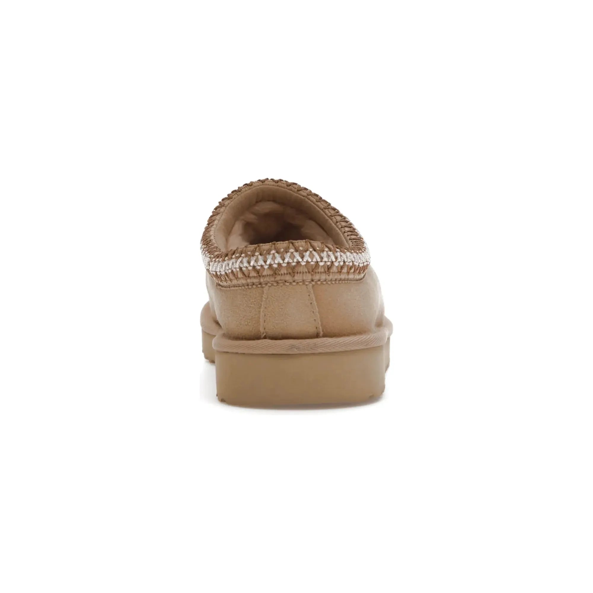UGG Tasman Slipper for Women - Cozy Driftwood Suede House Shoes with Arch Support | Perfect for Indoor Comfort, Lounging & Cold Weather Wear