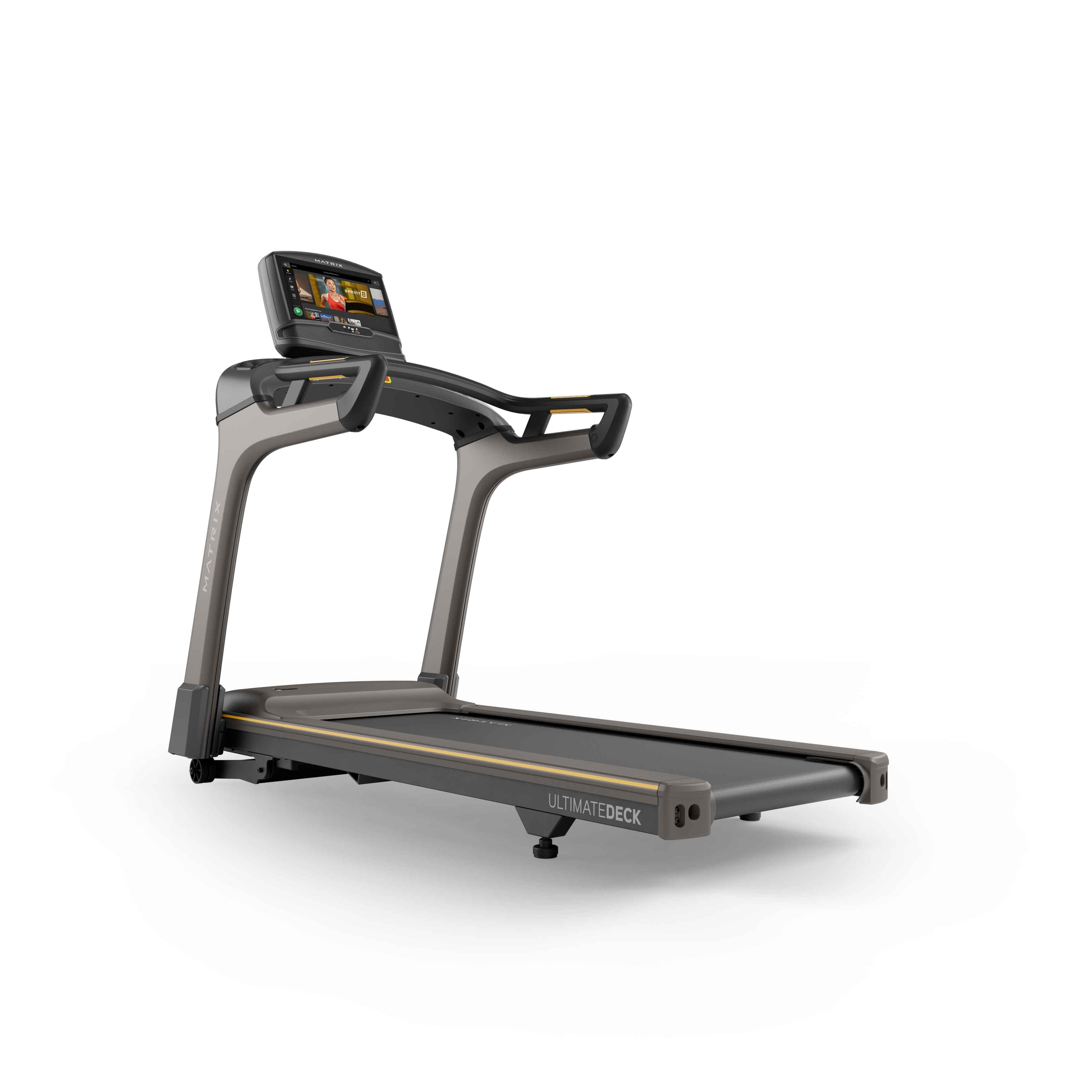 Matrix T30 Treadmill - Premium Home Fitness Equipment for Running & Walking | Perfect for Home Gym, Cardio Workouts & Weight Loss