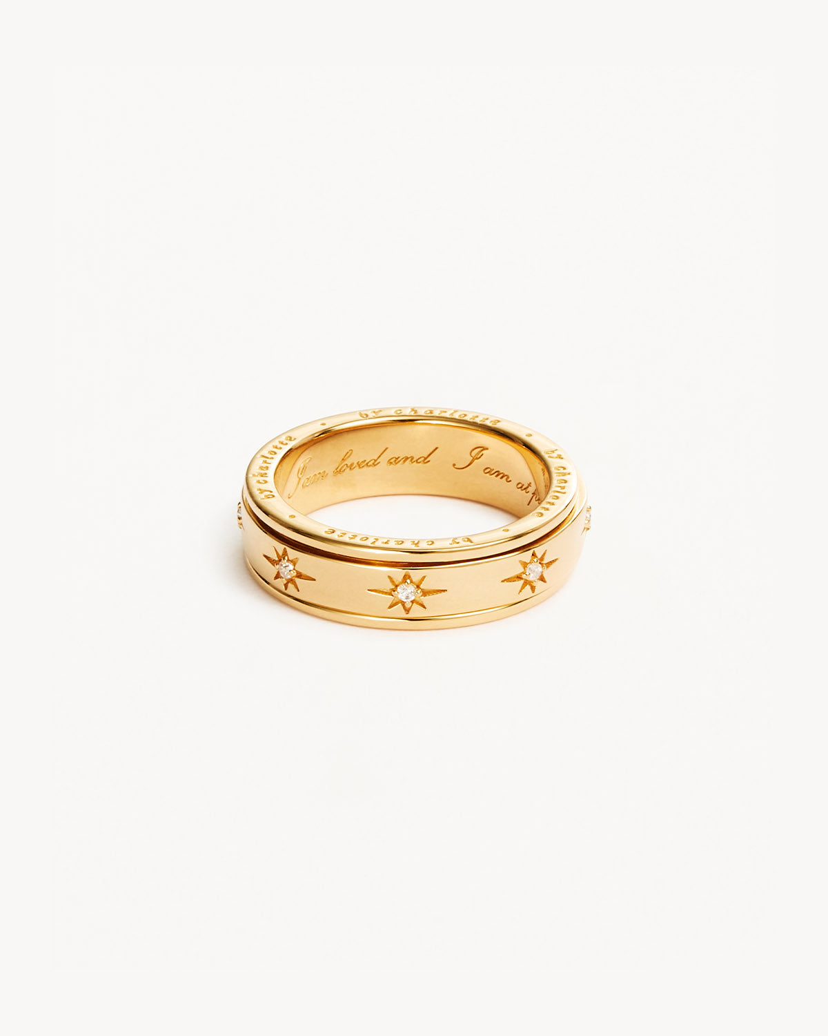 18K Gold Vermeil 
