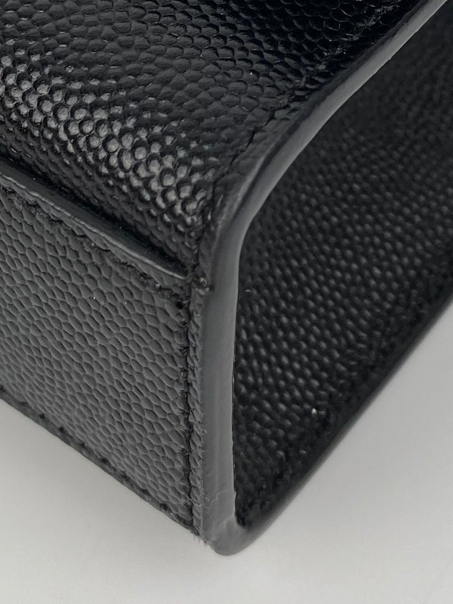 Saint Laurent Limited Edition Black Star Kate Bag - Luxury Designer Handbag for Women | Perfect for Evening Parties, Date Nights & Special Occasions