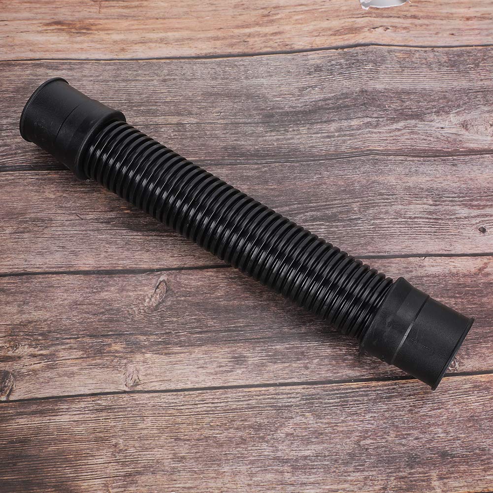32mm Flexible Corrugated Fish Pond Hose - Durable & Lightweight for Pond Pumps, Aquariums & Water Gardens - Perfect for Fish Tank Connections, Water Circulation & Filtration Systems