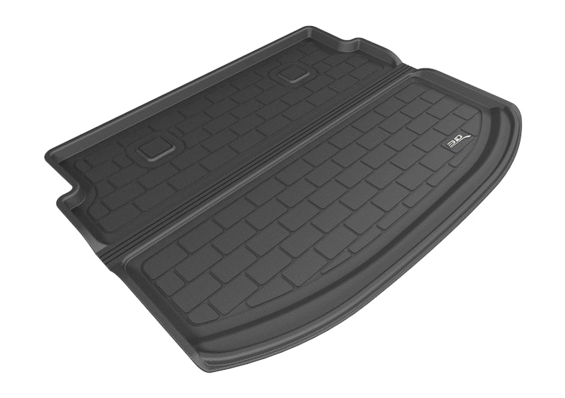 3D MAXpider Custom Fit Cargo Liner for 2013-2018 Ford C-Max | Kagu Series Black | Waterproof & Non-Slip Trunk Mat | Perfect for Road Trips, Groceries & Pet Transport
