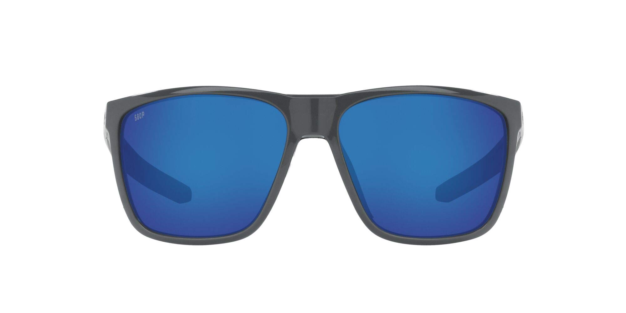Costa Del Mar Men's FERG XL Rectangular Polarized Sunglasses for Fishing, Driving & Outdoor Activities - UV Protection Aviator Style Shades