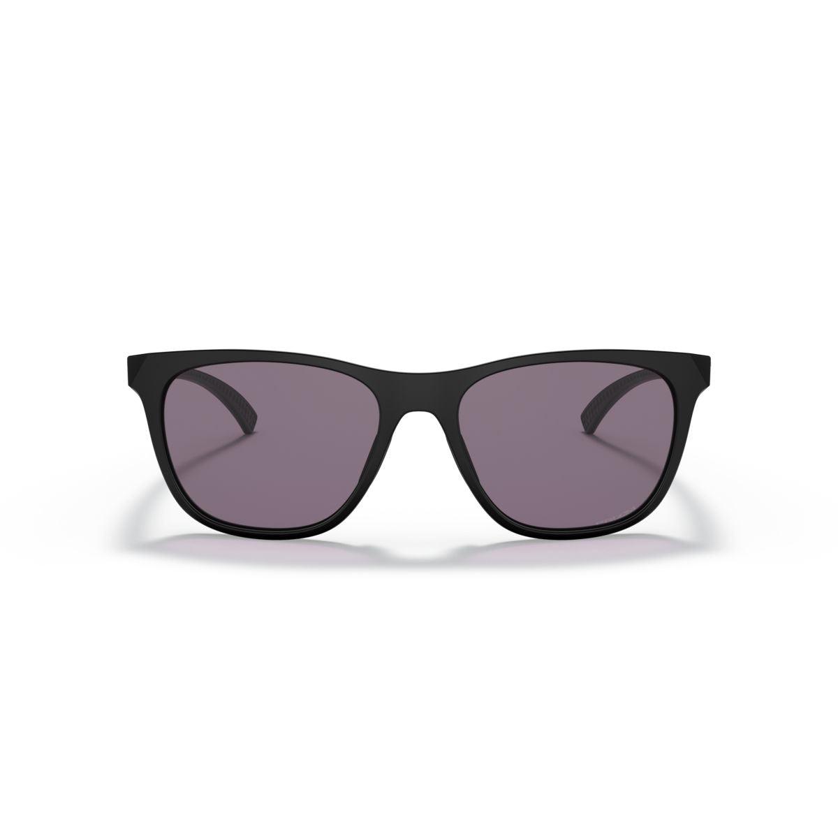 Oakley Leadline Sunglasses Matte Black with Prizm Grey Lenses - 0OO9473 947301 - Perfect for Running, Cycling & Outdoor Sports