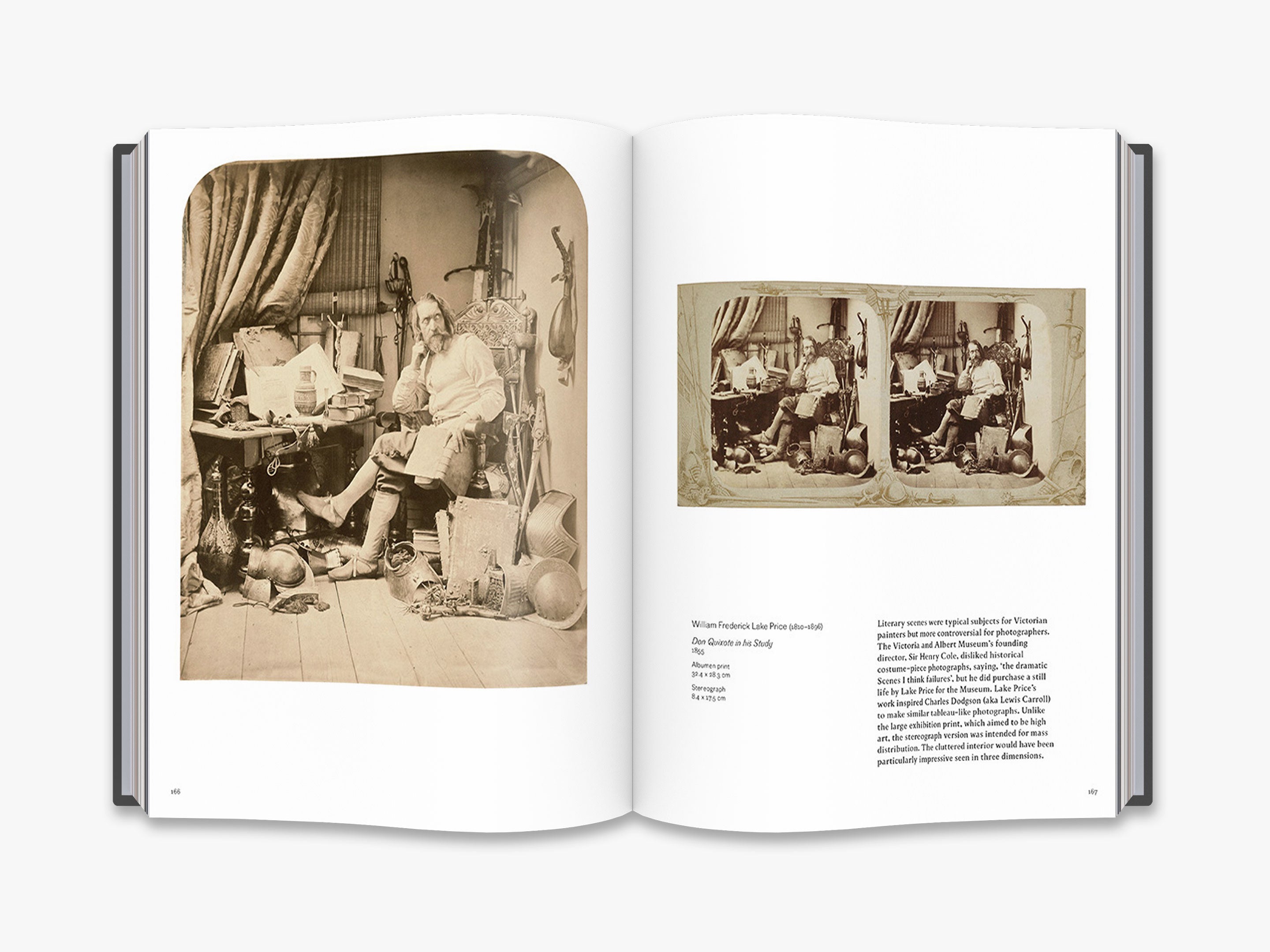 Making It Up: Photographic Fictions - Victoria and Albert Museum Art Book | Explore Creative Photography Techniques & Visual Storytelling | Perfect for Artists, Photographers & Museum Enthusiasts