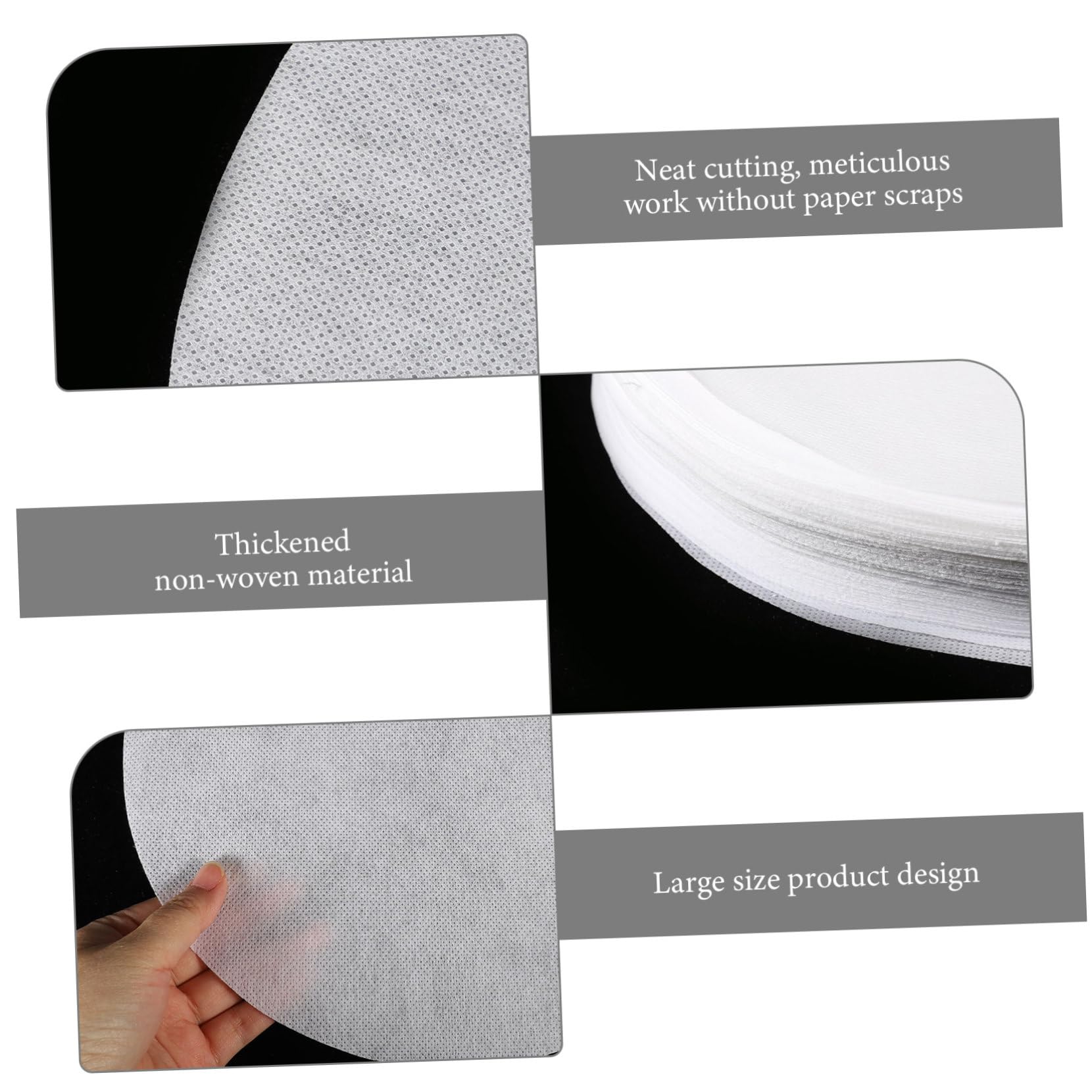 100 Sheets Thick White Absorbent Disposable Bird Cage Liner Pads - Premium Cage Cushion Paper for Parrots, Cockatiels & Large Birds | Ideal for Daily Cage Cleaning & Odor Control