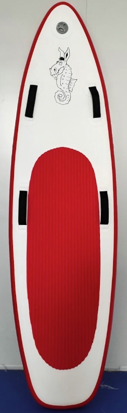 G Boards Seadonkey Inflatable Nipper Board - Premium Stand Up Paddle Board for Kids & Beginners - Perfect for Lakes, Rivers & Beach Fun