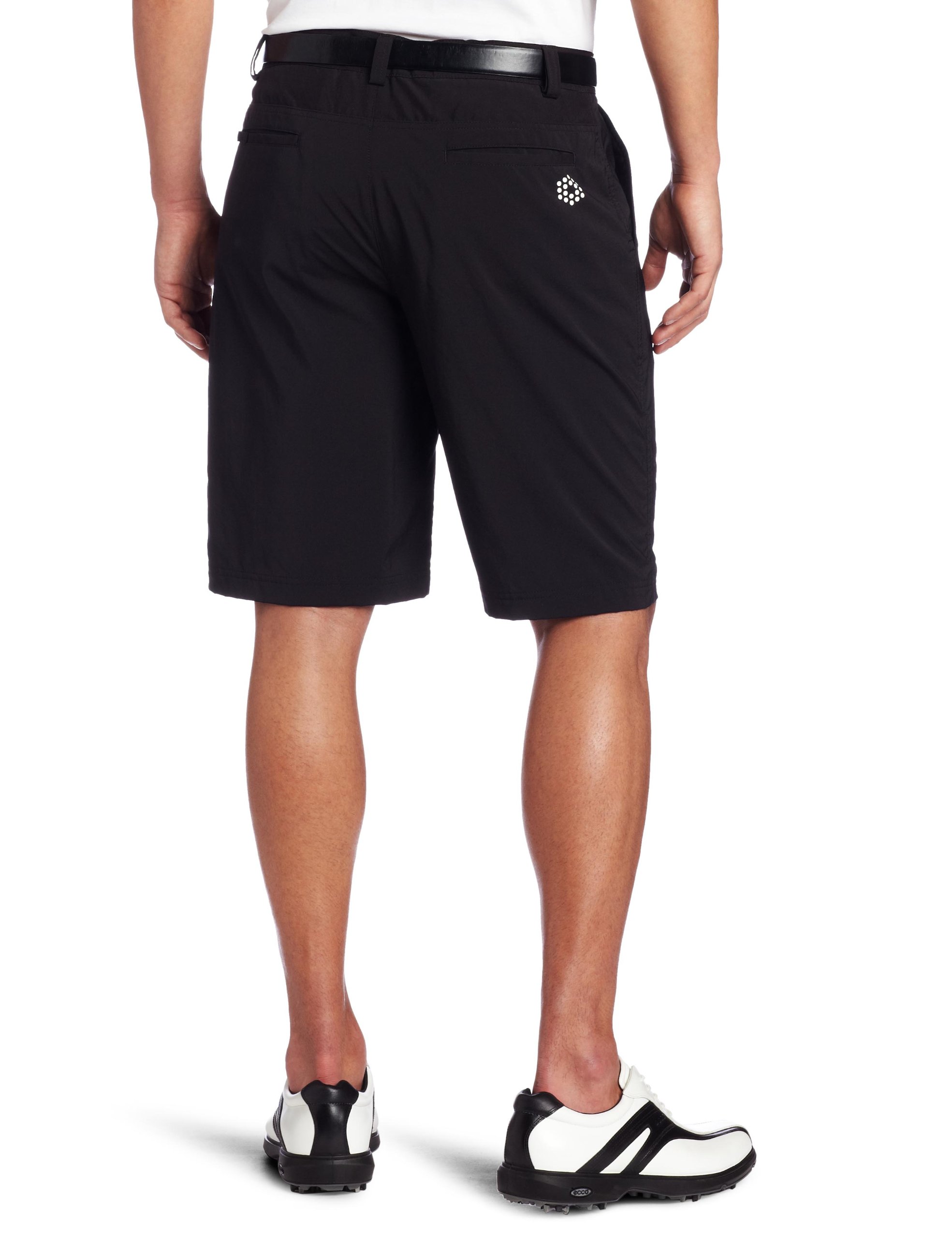 Puma Men's Golf Tech Bermuda Shorts - Comfortable & Stylish Golf Shorts for Men - Perfect for Golfing, Casual Wear & Outdoor Activities