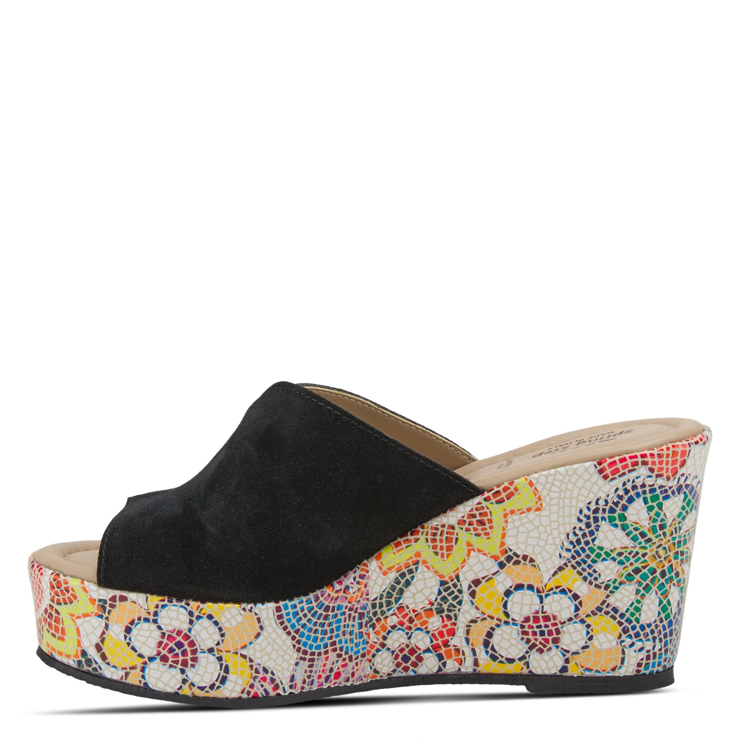 Spring Step Women's Laylani Comfortable Casual Sandals - Perfect for Beach, Vacation & Summer Outfits