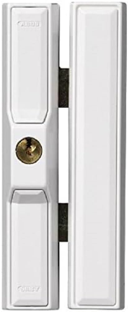 ABUS 52841 Medium Security Padlock - High-Quality Lock for Home, Garage, Shed & Storage Security - Durable & Weatherproof Outdoor Use