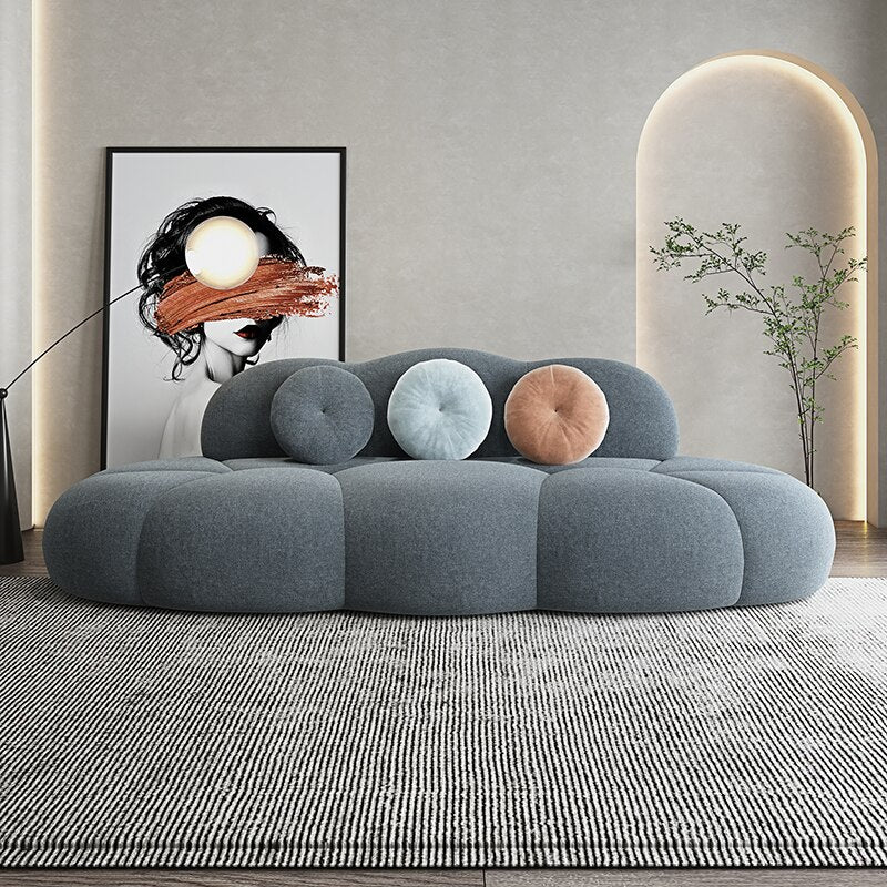 Luxury Designer Sofa - High-Quality Modern Furniture for Living Room, Bedroom & Office | Comfortable & Stylish Home Decor