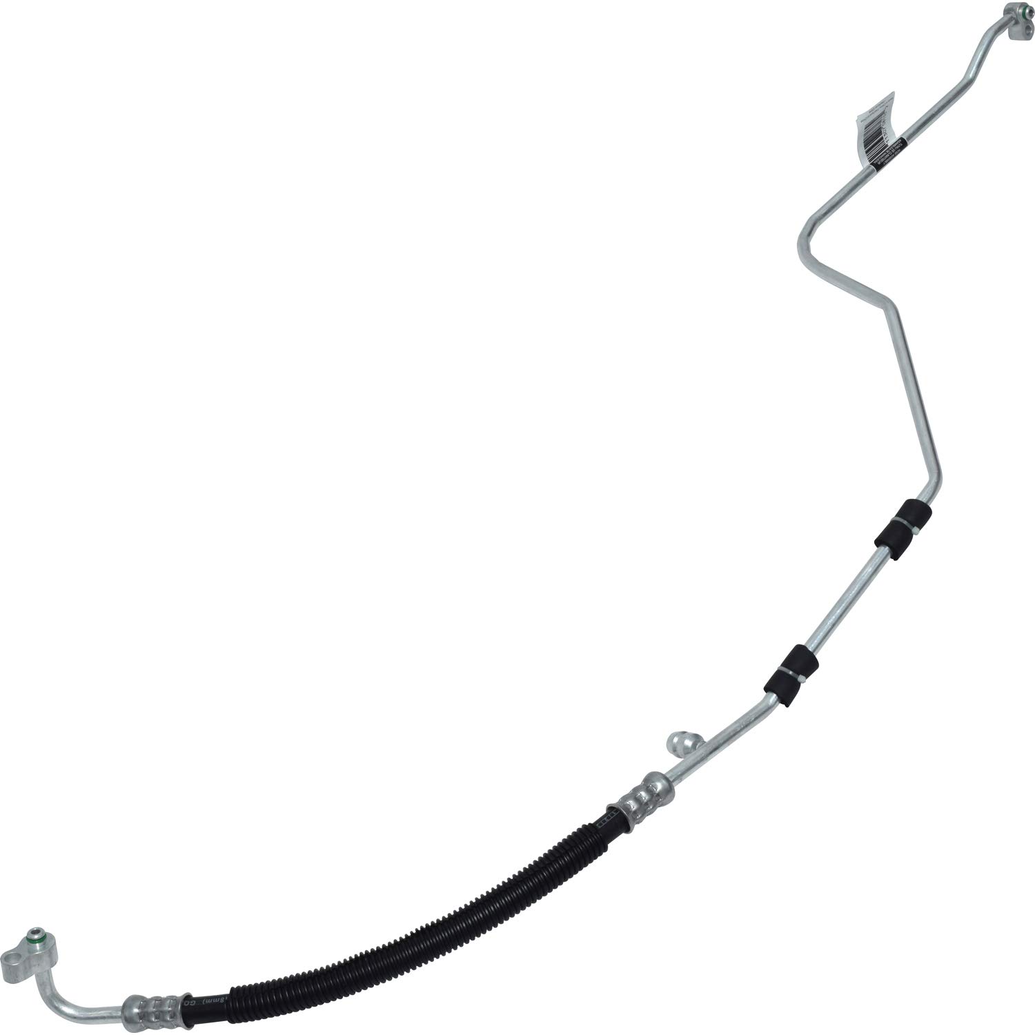 High-Quality HVAC A/C Refrigerant Liquid Hose HA 113659C - Durable Replacement for AC Systems | Ideal for Home & Automotive Air Conditioning Repairs