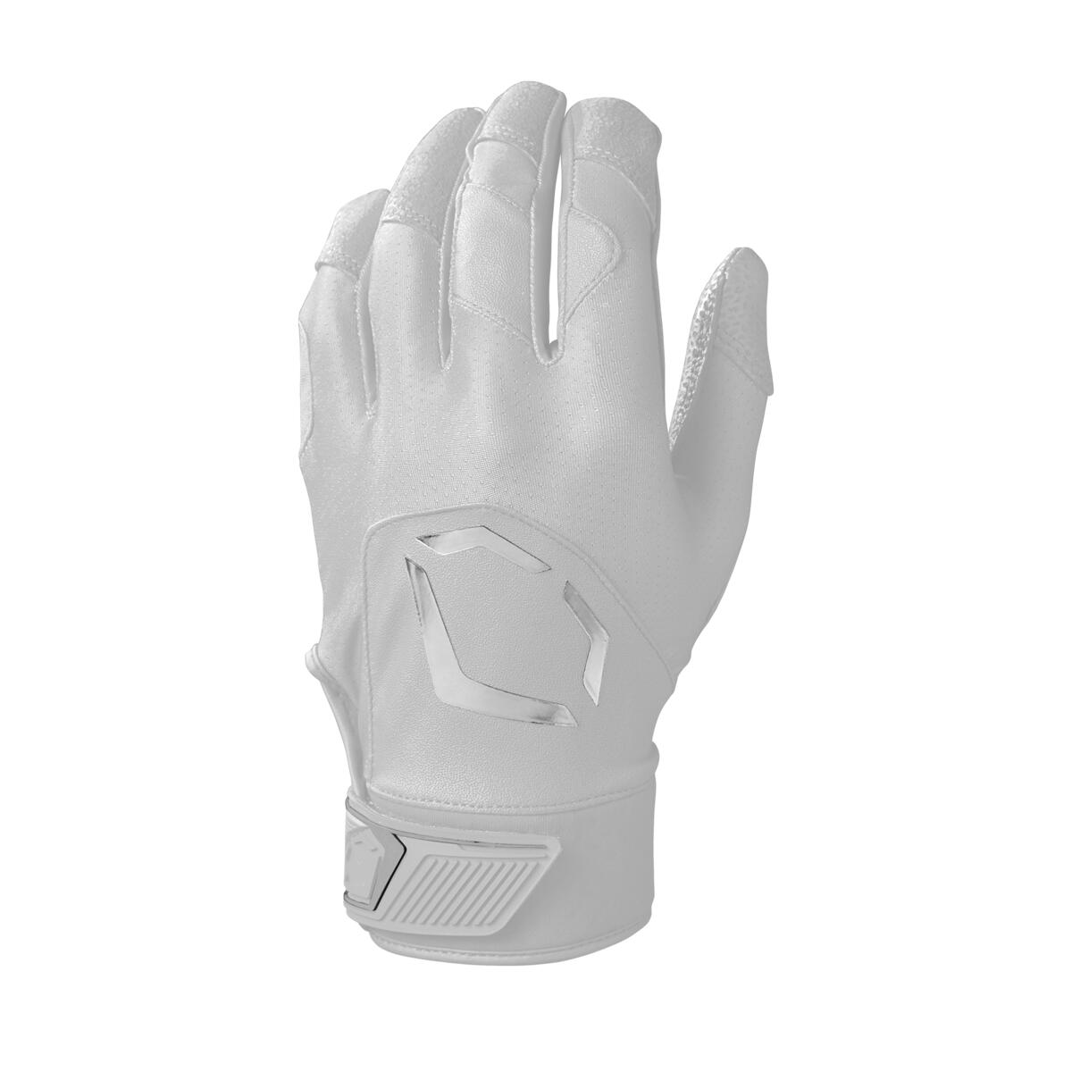 EvoShield Standout Batting Gloves for Baseball & Softball - Lightweight, Breathable & Durable Grip - Perfect for Training, Games & Practice Sessions