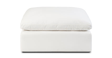 Aspen Ottoman - Modern Storage Ottoman with Lift Top, Soft Upholstered Seat for Living Room, Bedroom, or Office - Perfect for Extra Seating & Hidden Storage