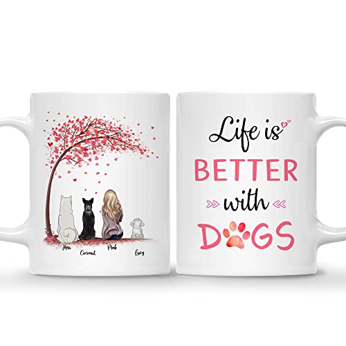 3 Dogs - Life is better with d