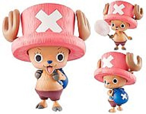 One Piece Tony Tony Chopper DX Limited Edition PVC Figure - Anime Collectible for Display & Gift