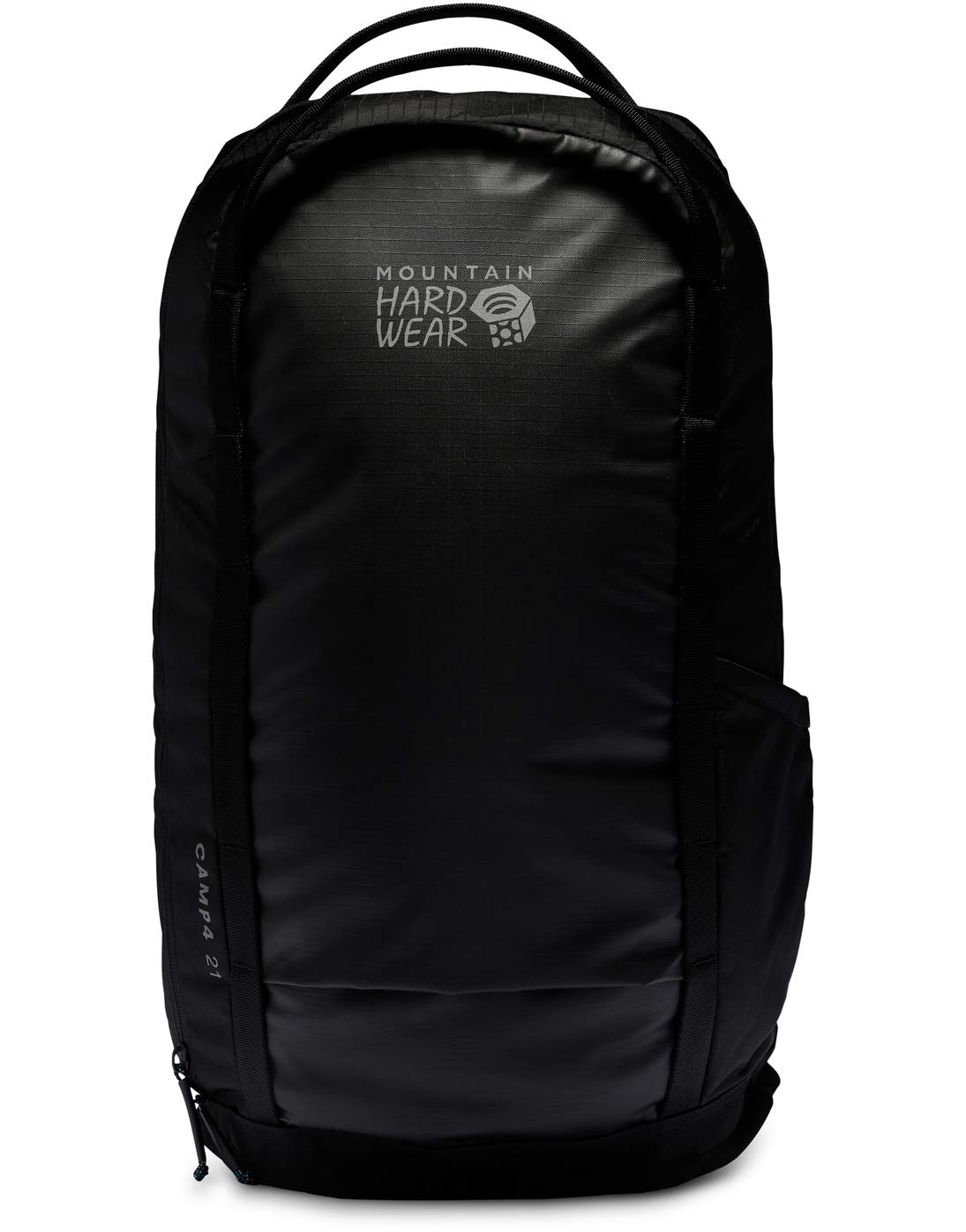 Mountain Hardwear Women's Camp 4 21L Backpack - Lightweight Hiking Daypack for Outdoor Adventures, Travel & Camping - Black (Regular Size) - Perfect for Day Hikes, Commuting & College Use