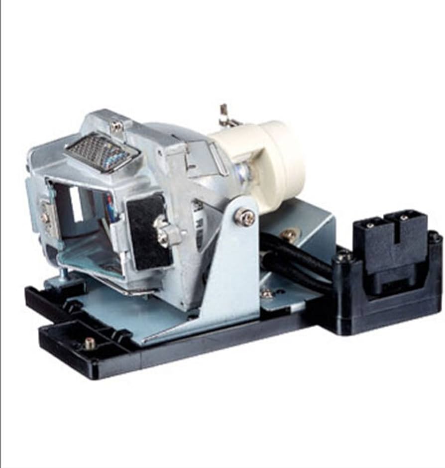 Genuine BenQ 5J.J1X05.001 Replacement Lamp Assembly for MP626 Projector - Perfect for Home Theater, Office Presentations & Classroom Use