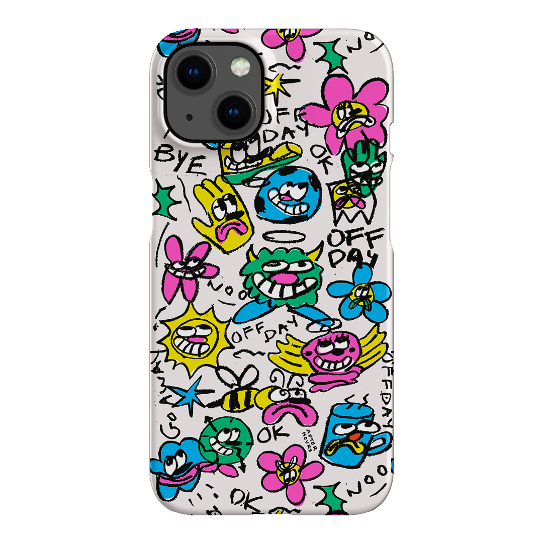 Chaotic Neutral Phone Case - Trendy Protective Cover for iPhone & Android | Perfect for Everyday Use, Travel & Outdoor Adventures
