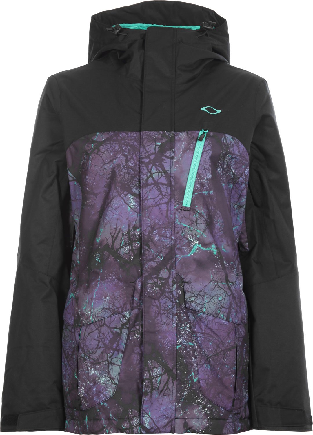 Oakley Women's Kilo Insulated Jacket - Waterproof Winter Coat for Skiing, Snowboarding & Outdoor Activities