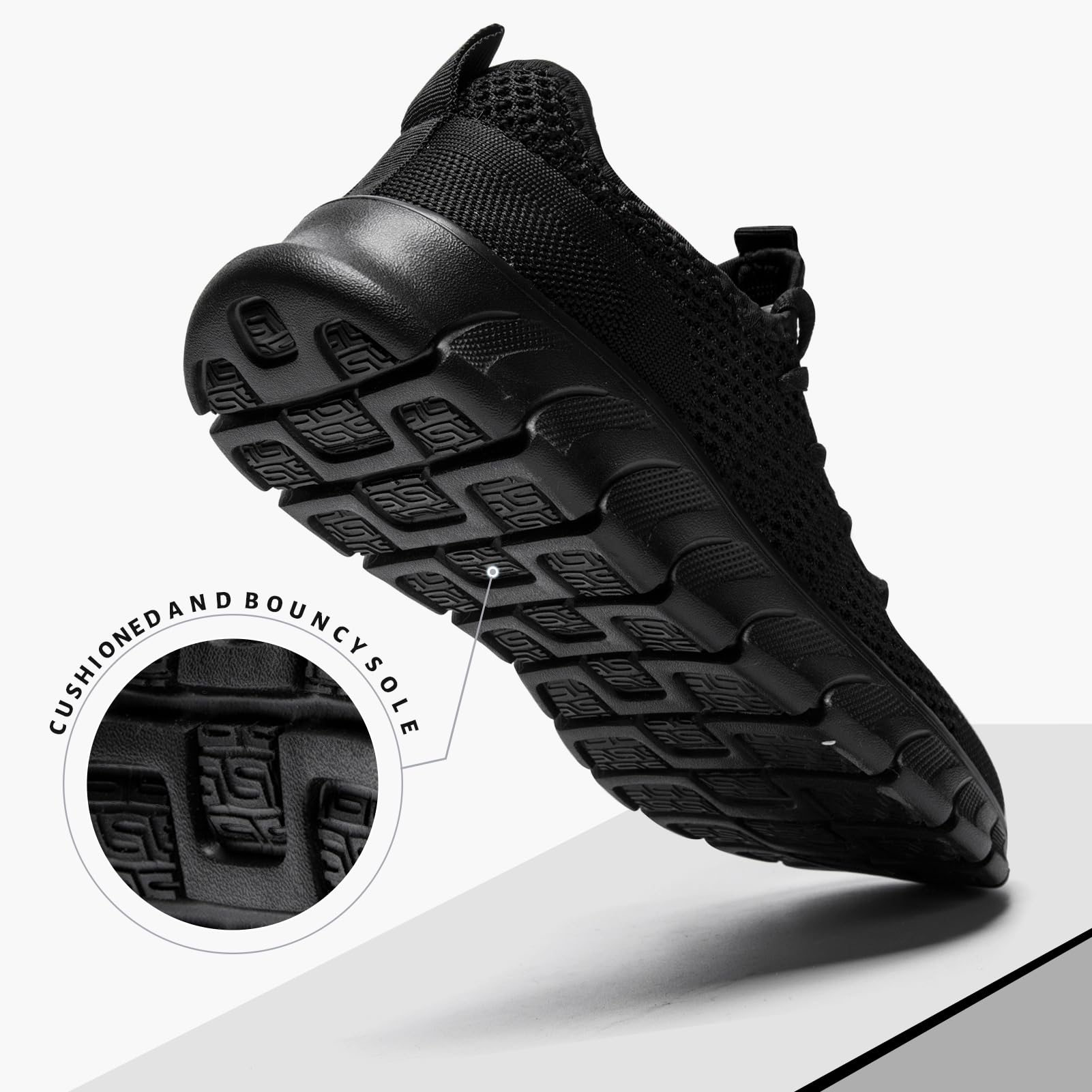 Women's Running Shoes - Non-Slip Athletic Sneakers for Tennis, Walking, Gym & Workout | Comfortable Fashion Sports Casual Shoes for Women | Perfect for Jogging, Training & Daily Wear
