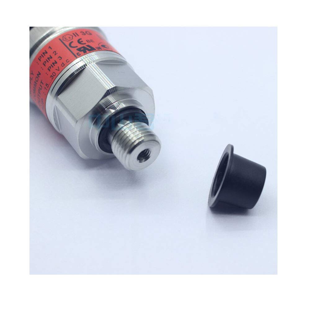 Industrial Grade Heavy Duty Pressure Transmitter 0-150 PSI with 1/4