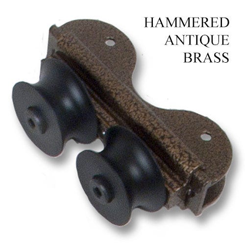 Top Roller Assembly - High-Quality Replacement Part for Garage Doors | Perfect for Home Garage Door Repair and Maintenance