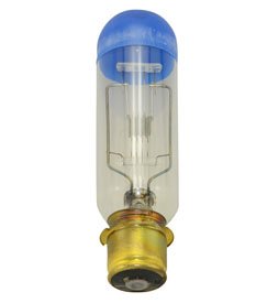 Keystone Camera 318503 Precision Replacement Light Bulb - High-Quality Technical Bulb for Projectors, Slide Viewers & Vintage Photography Equipment