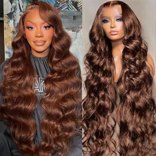 4# Chocolate Brown