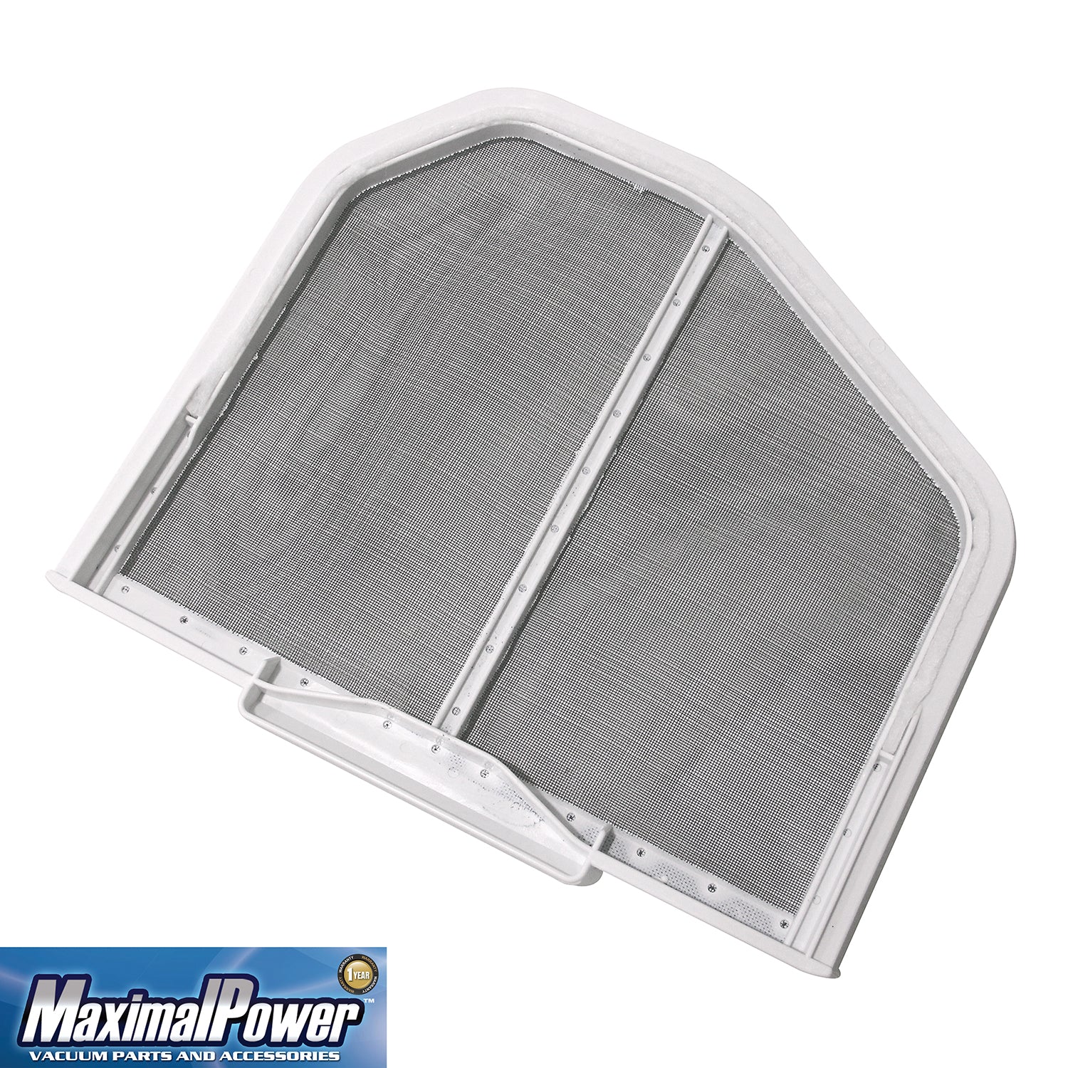 MaximalPower Replacement Filter Lint Screen for Whirlpool Dryers W10120998 - Compatible with Various Whirlpool Models - Perfect for Laundry Room & Home Appliance Maintenance