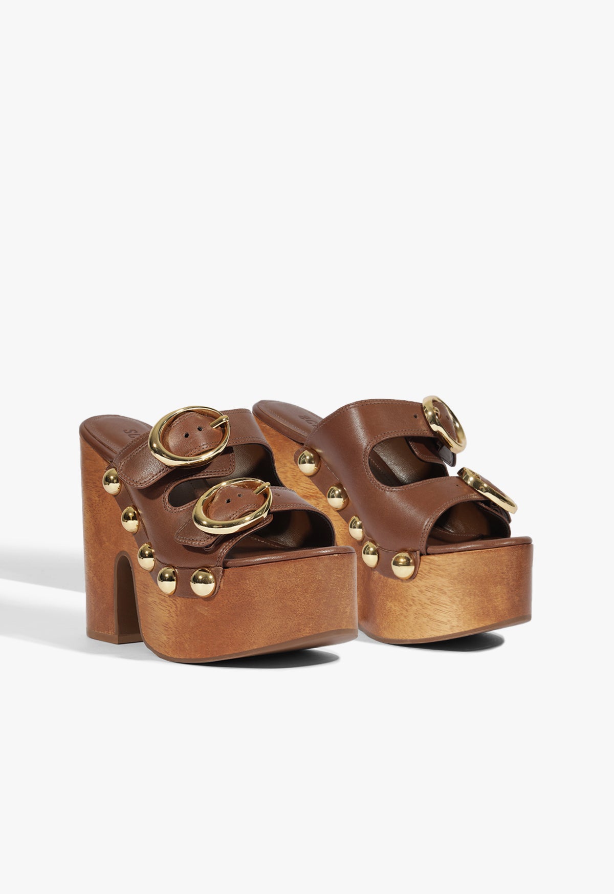 Juno Women's Cutout Sandals - Comfortable Summer Open-Toe Sandals for Beach, Vacation & Casual Wear