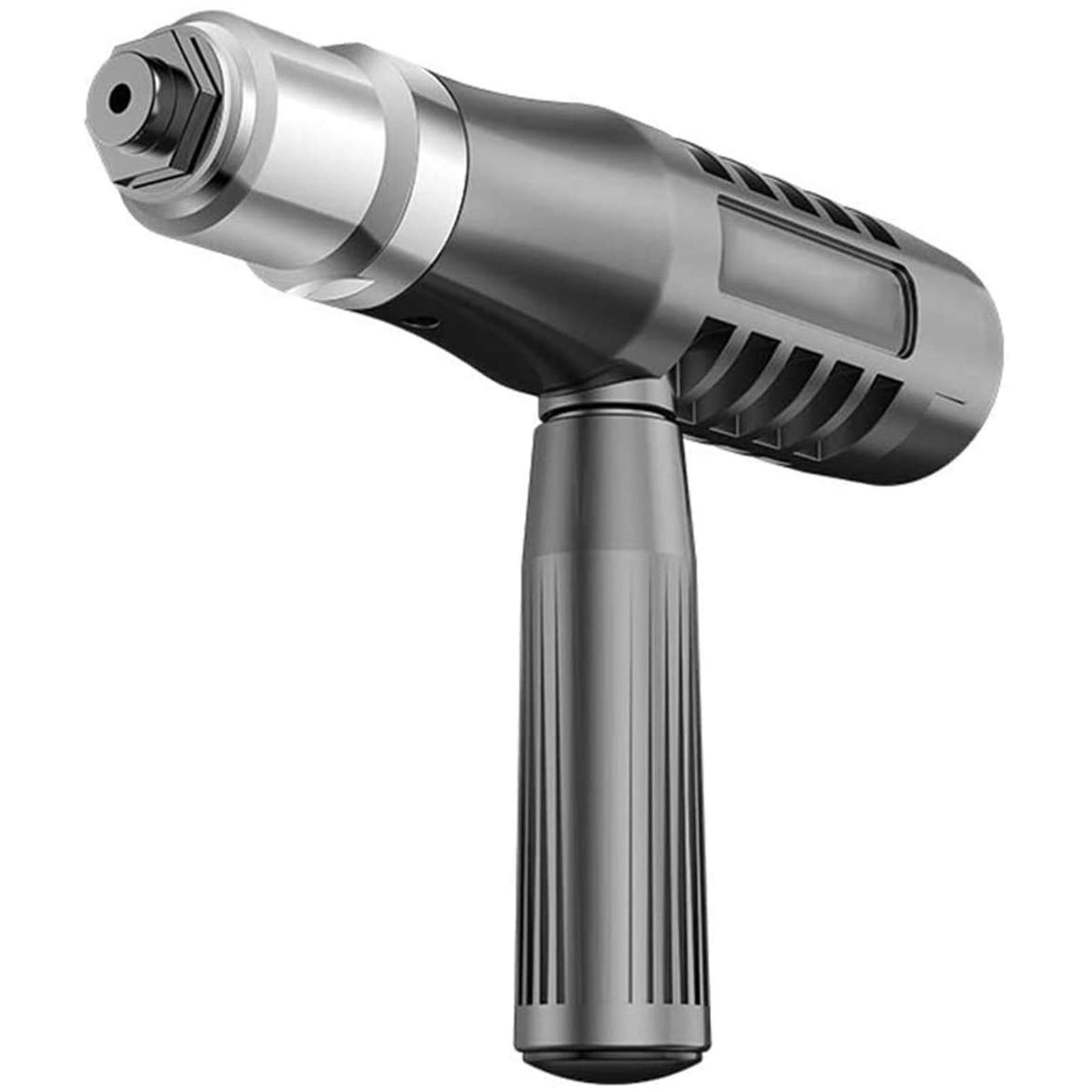 Electric Rivet Gun Adapter Kit - Detachable Power Drill Tool for Cordless Drills | Durable Portable Riveting Solution for DIY, Construction & Metalworking Projects