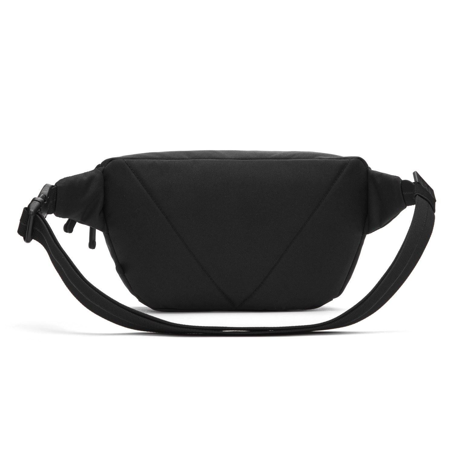 Pacsafe Go Sling Pack - Anti-Theft Crossbody Bag for Travel & Commuting - Secure RFID Blocking & Cut-Proof Design - Perfect for Urban Adventures, Daily Use & Outdoor Activities