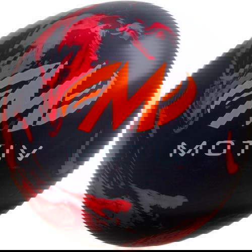 Motiv Forge Bowling Ball - High Performance Reactive Resin for Strikes & Spares | Perfect for League Play & Tournament Competitions
